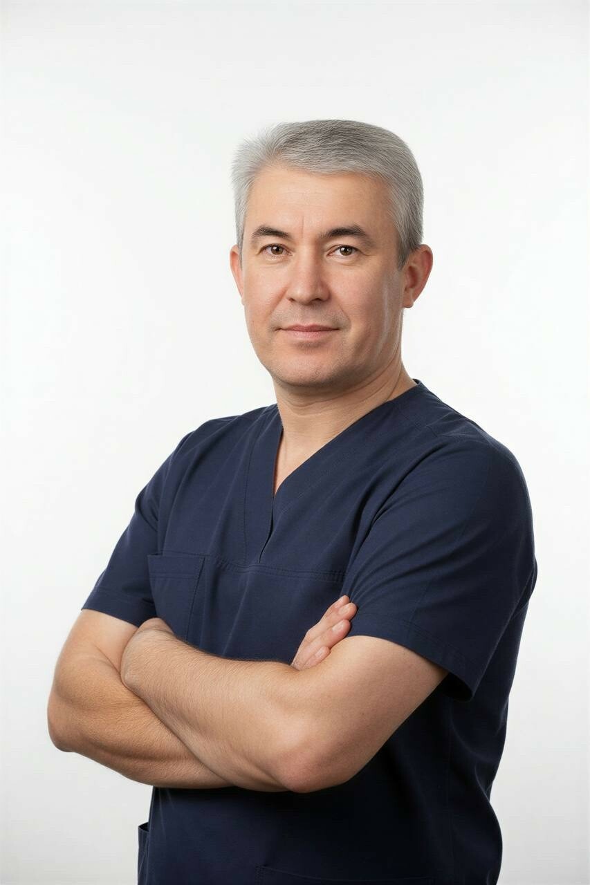 Чориев Икром Турдиевич